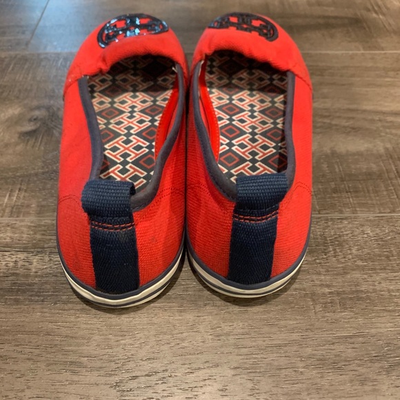 Tory Burch slip on flats - Picture 4 of 5